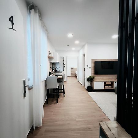 Hanesi Apartments Luhačovice Dış mekan fotoğraf