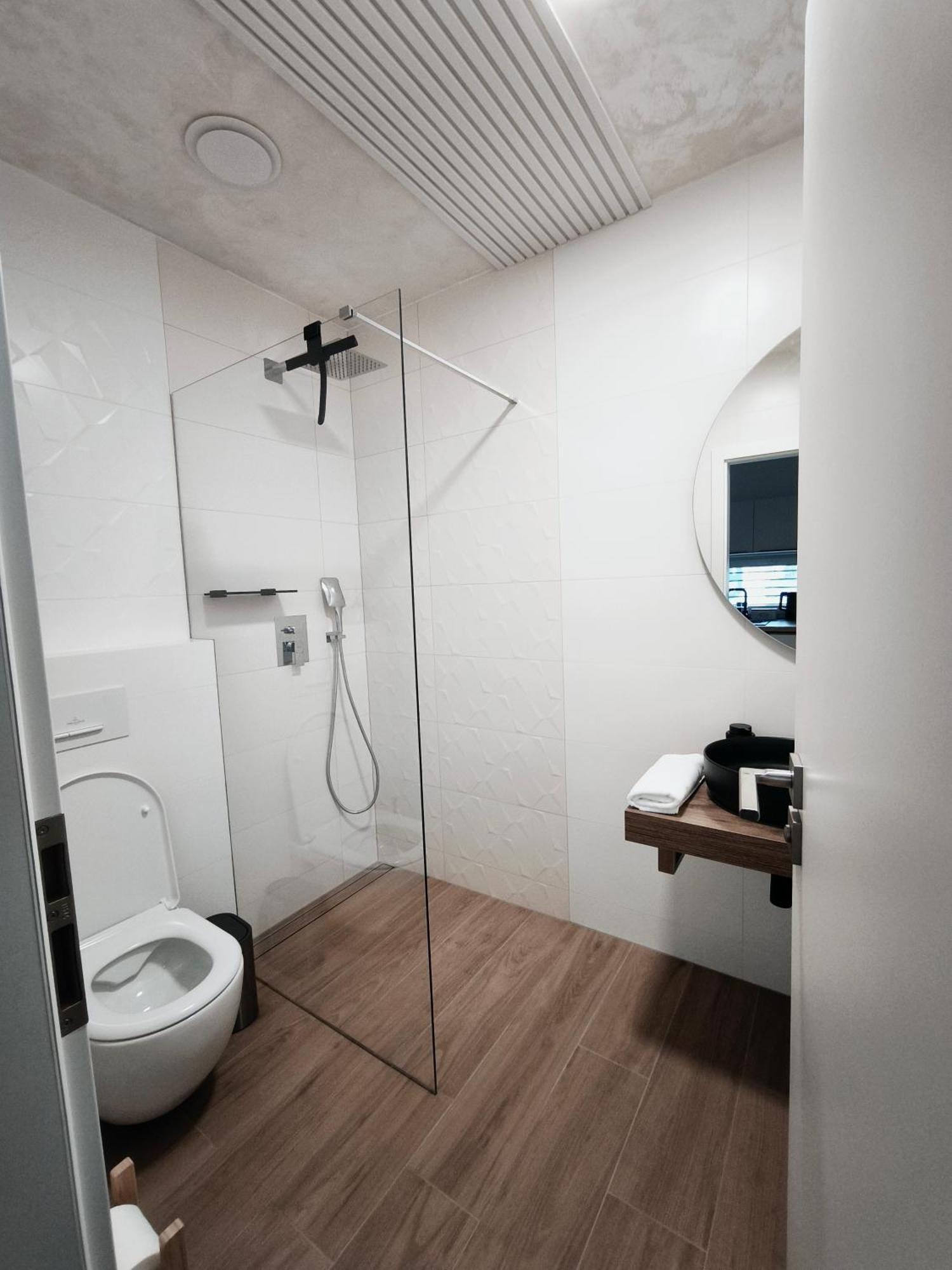 Hanesi Apartments Luhačovice Dış mekan fotoğraf