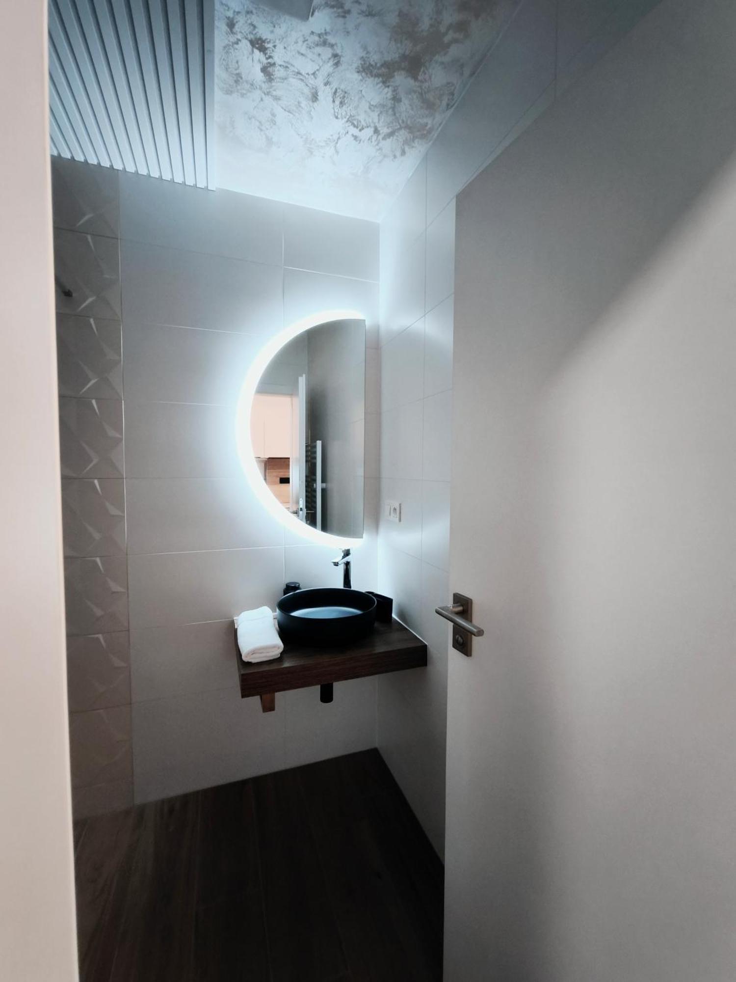 Hanesi Apartments Luhačovice Dış mekan fotoğraf