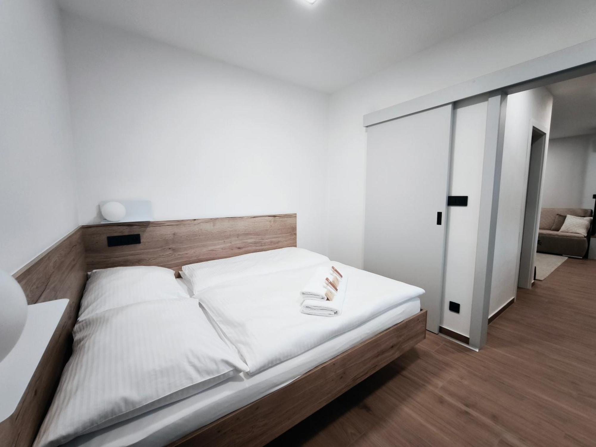 Hanesi Apartments Luhačovice Dış mekan fotoğraf