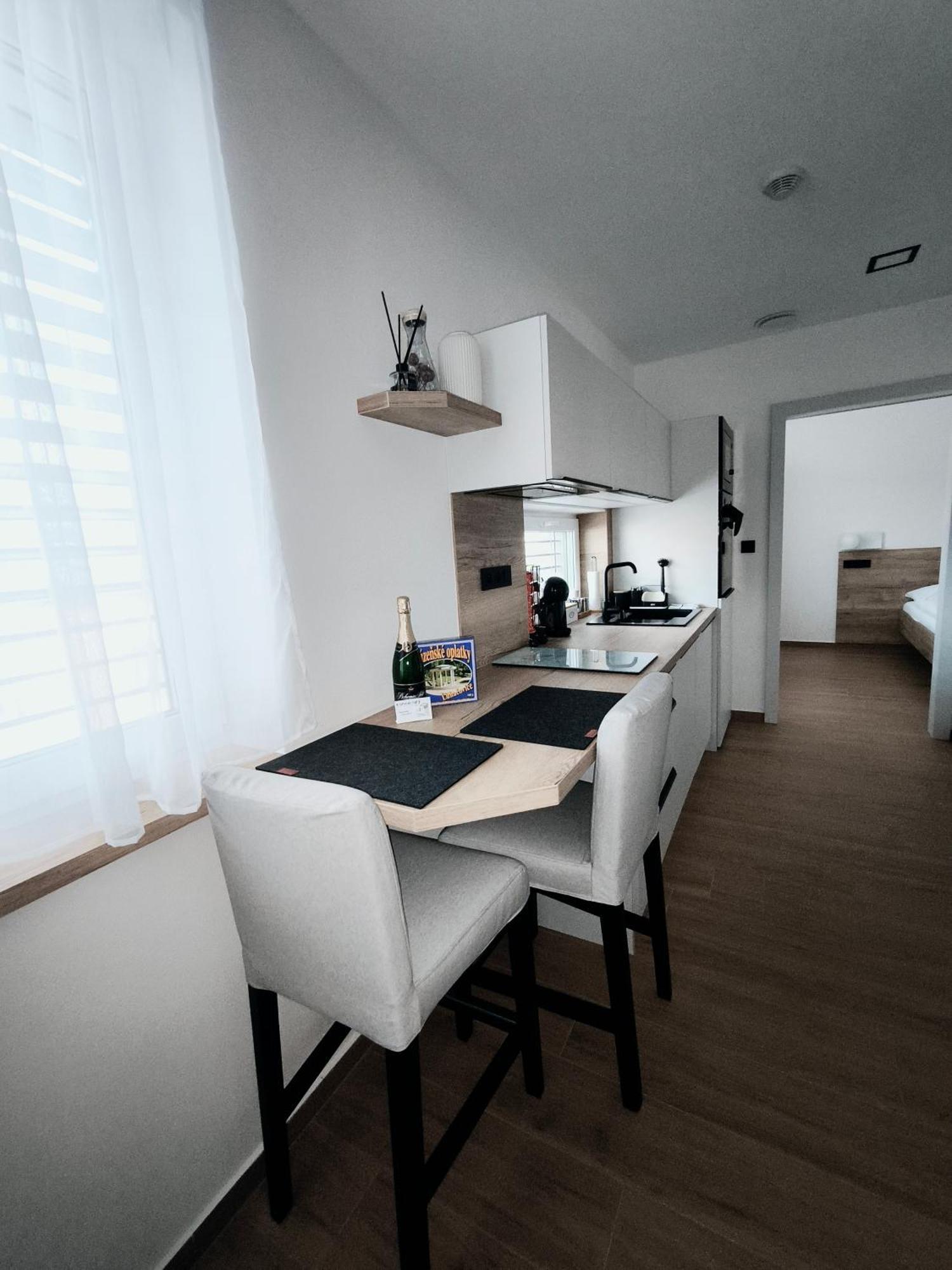 Hanesi Apartments Luhačovice Dış mekan fotoğraf