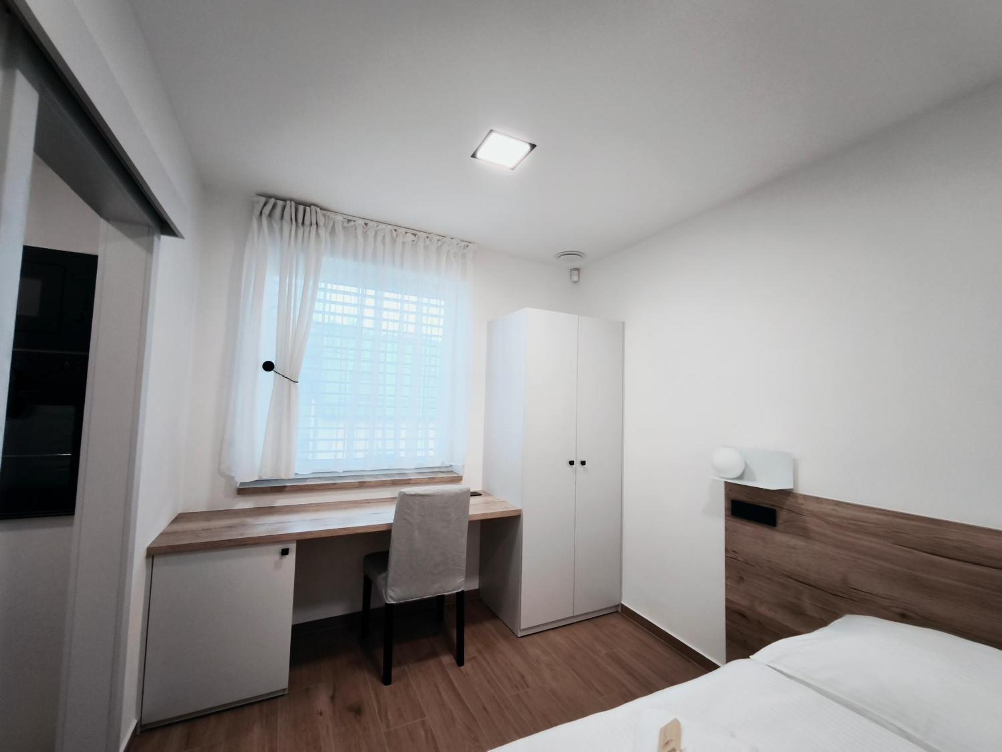Hanesi Apartments Luhačovice Dış mekan fotoğraf