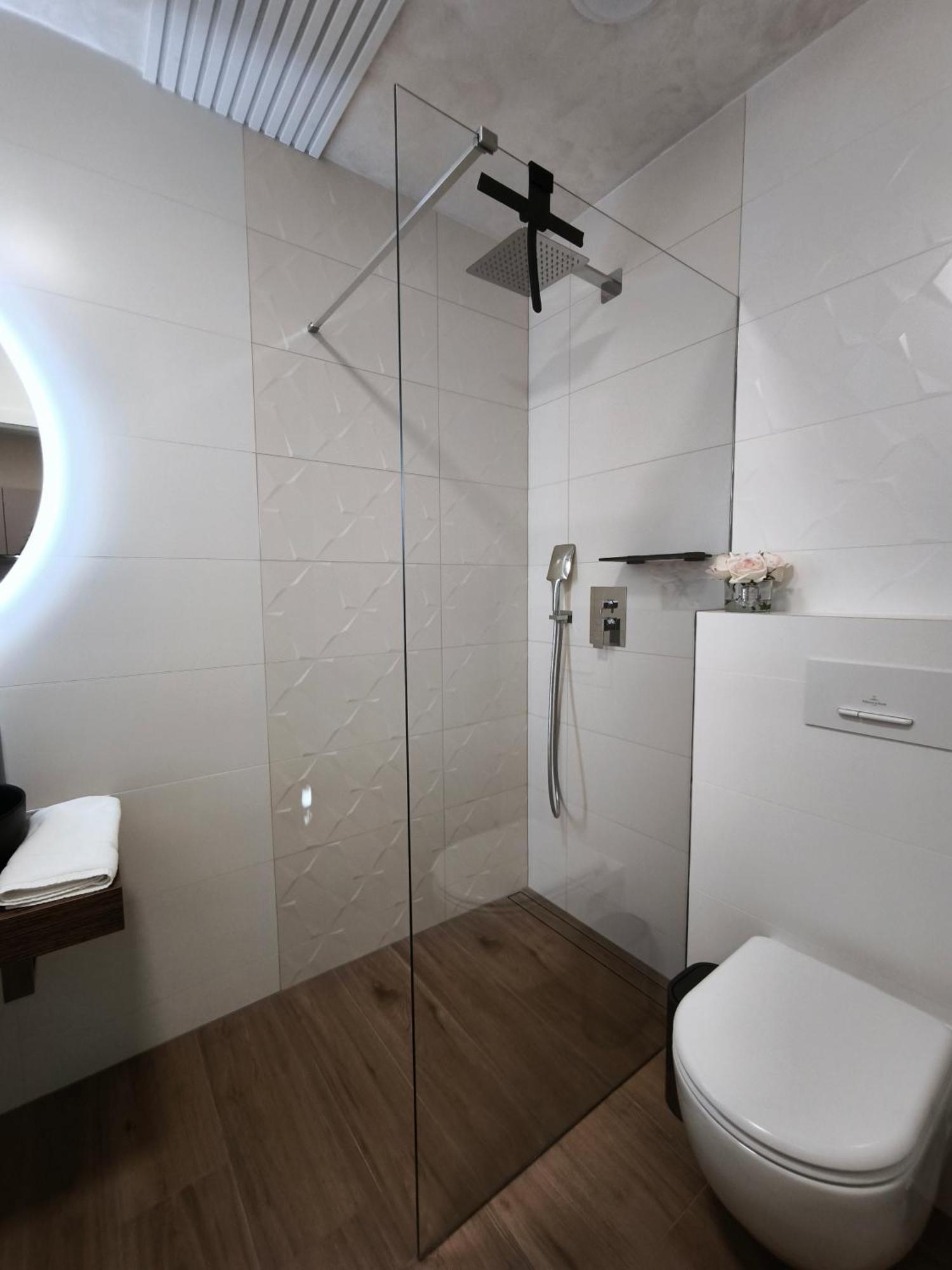 Hanesi Apartments Luhačovice Dış mekan fotoğraf