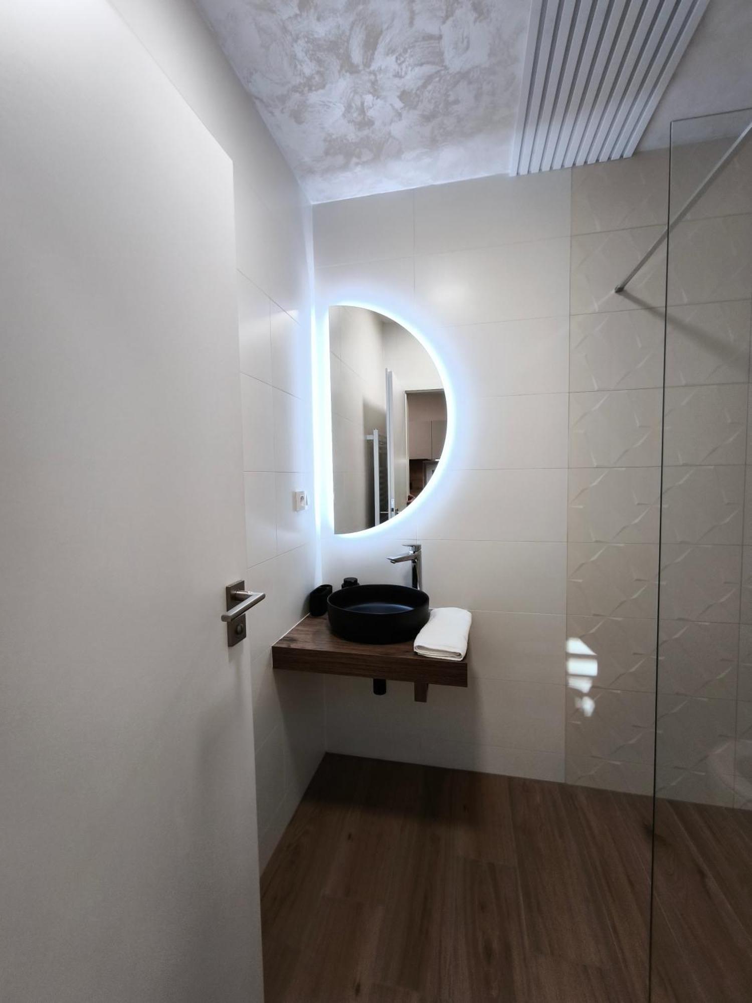 Hanesi Apartments Luhačovice Dış mekan fotoğraf